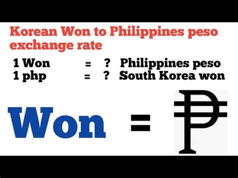 127 000 won to philippine peso|South Korean Won to Philippine Peso Exchange Rate Chart .